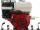 AGT 9000 - Motozappa a benzina 9 HP - Honda GX270 270cc - cambio marce 2+1 retromarcia
