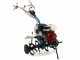 AGT 9000 - Motozappa a benzina 9 HP - Honda GX270 270cc - cambio marce 2+1 retromarcia