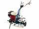 AGT 9000 - Motozappa a benzina 9 HP - Honda GX270 270cc - cambio marce 2+1 retromarcia