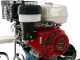 AGT 13000 - Motozappa a benzina 13 HP - Honda GX390 389cc - cambio marce 2+1 retromarcia