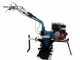 AGT 13000 - Motozappa a benzina 13 HP - Honda GX390 389cc - cambio marce 2+1 retromarcia