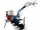 AGT 13000 - Motozappa a benzina 13 HP - Honda GX390 389cc - cambio marce 2+1 retromarcia