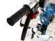 AGT 13000 - Motozappa a benzina 13 HP - Honda GX390 389cc - cambio marce 2+1 retromarcia