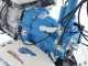 AGT 13000 - Motozappa a benzina 13 HP - Honda GX390 389cc - cambio marce 2+1 retromarcia