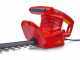 Wolf Garten LYCOS E/500H - Tagliasiepi elettrico con lama da 55 cm - 500W