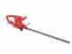 Wolf Garten LYCOS E/500H - Tagliasiepi elettrico con lama da 55 cm - 500W