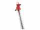 Wolf Garten LYCOS E/500H - Tagliasiepi elettrico con lama da 55 cm - 500W
