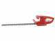 Wolf Garten LYCOS E/500H - Tagliasiepi elettrico con lama da 55 cm - 500W