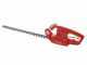 Wolf Garten LYCOS E/500H - Tagliasiepi elettrico con lama da 55 cm - 500W
