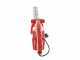 Wolf Garten LYCOS E/500H - Tagliasiepi elettrico con lama da 55 cm - 500W