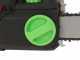 Henx H36LJ16 - Elettrosega a batteria - 40V - SENZA BATTERIA E CARICABATTERIA