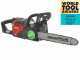Henx H36LJ16 - Elettrosega a batteria - 40V - SENZA BATTERIA E CARICABATTERIA