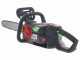Henx H36LJ16 - Elettrosega a batteria - 40V - SENZA BATTERIA E CARICABATTERIA