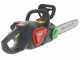 Henx H36LJ16 - Elettrosega a batteria - 40V - SENZA BATTERIA E CARICABATTERIA