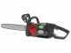 Henx H36LJ16 - Elettrosega a batteria - 40V - SENZA BATTERIA E CARICABATTERIA
