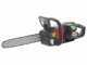 Henx H36LJ16 - Elettrosega a batteria - 40V - SENZA BATTERIA E CARICABATTERIA
