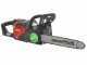 Henx H36LJ16 - Elettrosega a batteria - 40V - SENZA BATTERIA E CARICABATTERIA
