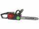 Henx H36LJ16 - Elettrosega a batteria - 40V - SENZA BATTERIA E CARICABATTERIA