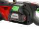 Henx H36LJ16 - Elettrosega a batteria - 40V - SENZA BATTERIA E CARICABATTERIA