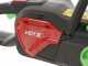 Henx H36LJ16 - Elettrosega a batteria - 40V - SENZA BATTERIA E CARICABATTERIA
