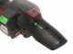 Henx H36LJ16 - Elettrosega a batteria - 40V - SENZA BATTERIA E CARICABATTERIA