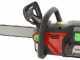 Henx H36LJ16 - Elettrosega a batteria - 40V - SENZA BATTERIA E CARICABATTERIA