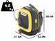 Karcher K Mini - Idropulitrice portatile a freddo - 360 lt/h - 110 bar