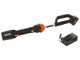 Worx Hyper WG543E.9 - Soffiatore a batteria - SENZA BATTERIA E CARICABATTERIA
