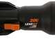 Worx Hyper WG543E.9 - Soffiatore a batteria - SENZA BATTERIA E CARICABATTERIA