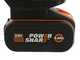 Worx Hyper WG543E.9 - Soffiatore a batteria - SENZA BATTERIA E CARICABATTERIA