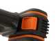 Worx Hyper WG543E.9 - Soffiatore a batteria - SENZA BATTERIA E CARICABATTERIA