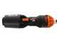 Worx Hyper WG543E - Soffiatore a batteria 20V 4Ah + in omaggio batteria 20V 4Ah