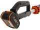 Worx Hyper WG543E - Soffiatore a batteria 20V 4Ah + in omaggio batteria 20V 4Ah