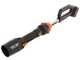 Worx Hyper WG543E - Soffiatore a batteria 20V 4Ah + in omaggio batteria 20V 4Ah