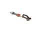 Worx Hyper WG543E - Soffiatore a batteria 20V 4Ah