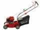 GeoTech P40-130B EVO - Rasaerba a scoppio - Motore GeoTech da 132cc