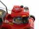 GeoTech P40-130B EVO - Rasaerba a scoppio - Motore GeoTech da 132cc