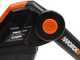 Worx WA0308 - Accessorio tagliasiepi per asta di prolunga - SENZA BATTERIA E CARICABATTERIA