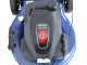 BullMach CERBERO 53 H - Tagliaerba a scoppio trazionato - Motore Honda GCVx200