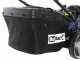 BullMach CERBERO 53 H - Tagliaerba a scoppio trazionato - Motore Honda GCVx200