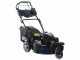 BullMach CERBERO 53 H - Tagliaerba a scoppio trazionato - Motore Honda GCVx200