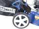 BullMach CERBERO 53 H - Tagliaerba a scoppio trazionato - Motore Honda GCVx200