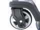 BullMach CERBERO 53 H - Tagliaerba a scoppio trazionato - Motore Honda GCVx200