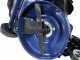 BullMach CERBERO 53 H - Tagliaerba a scoppio trazionato - Motore Honda GCVx200