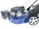 BullMach CERBERO 53 H - Tagliaerba a scoppio trazionato - Motore Honda GCVx200