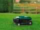 Ambrogio L15 Deluxe - Robot rasaerba con filo perimetrale - Batteria 25,9 V e 5 Ah