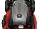 Ama TRX 511 - Rasaerba a scoppio semovente - 4in1