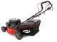 Ama TRX 511 - Rasaerba a scoppio semovente - 4in1