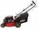 Ama TRX 511 - Rasaerba a scoppio semovente - 4in1