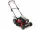 Ama TRX 511 - Rasaerba a scoppio semovente - 4in1